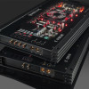 HELIX C FOUR 4 CHANNEL HIGH END AMPLIFIER WITH INTEGRATED, ACTIVE CROSSOVER
